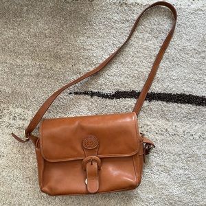 Authentic vintage 1960s Gucci Crosbody